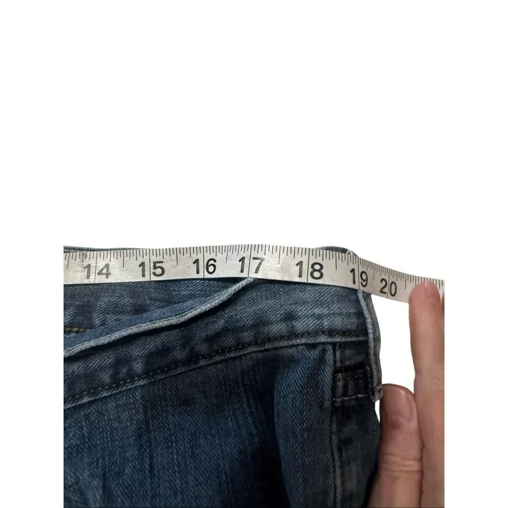 Lee Mens Relaxed Fit Jeans Sz 38/34